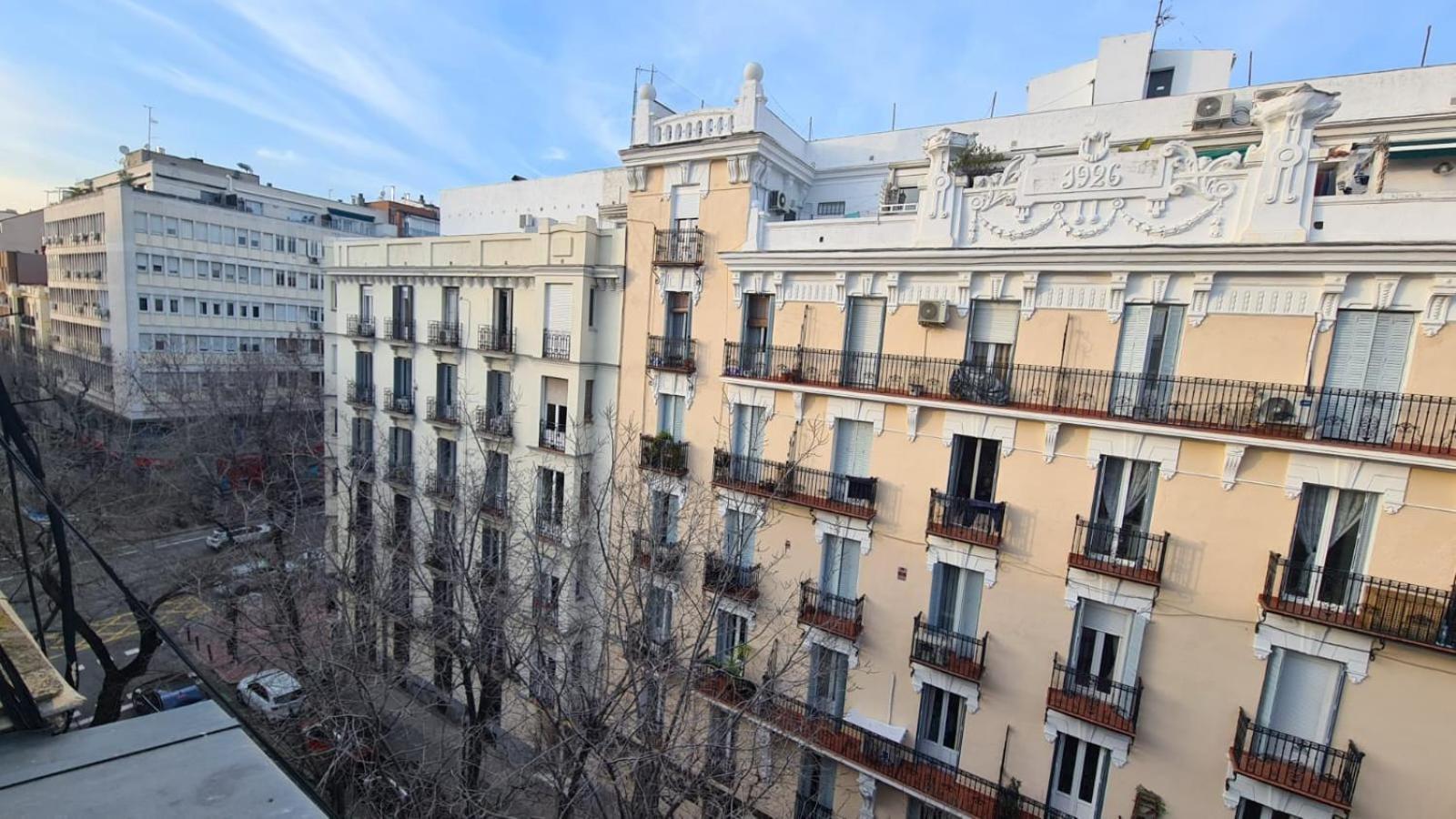 Disfruta Madrid Atocha Apartment ภายนอก รูปภาพ