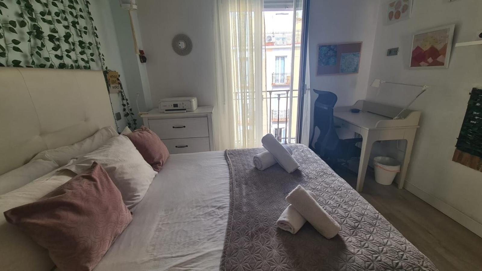 Disfruta Madrid Atocha Apartment ภายนอก รูปภาพ