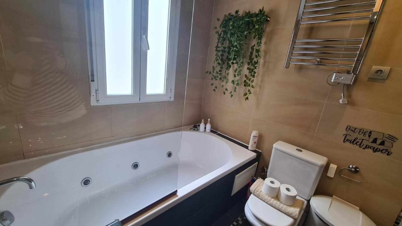 Disfruta Madrid Atocha Apartment ภายนอก รูปภาพ