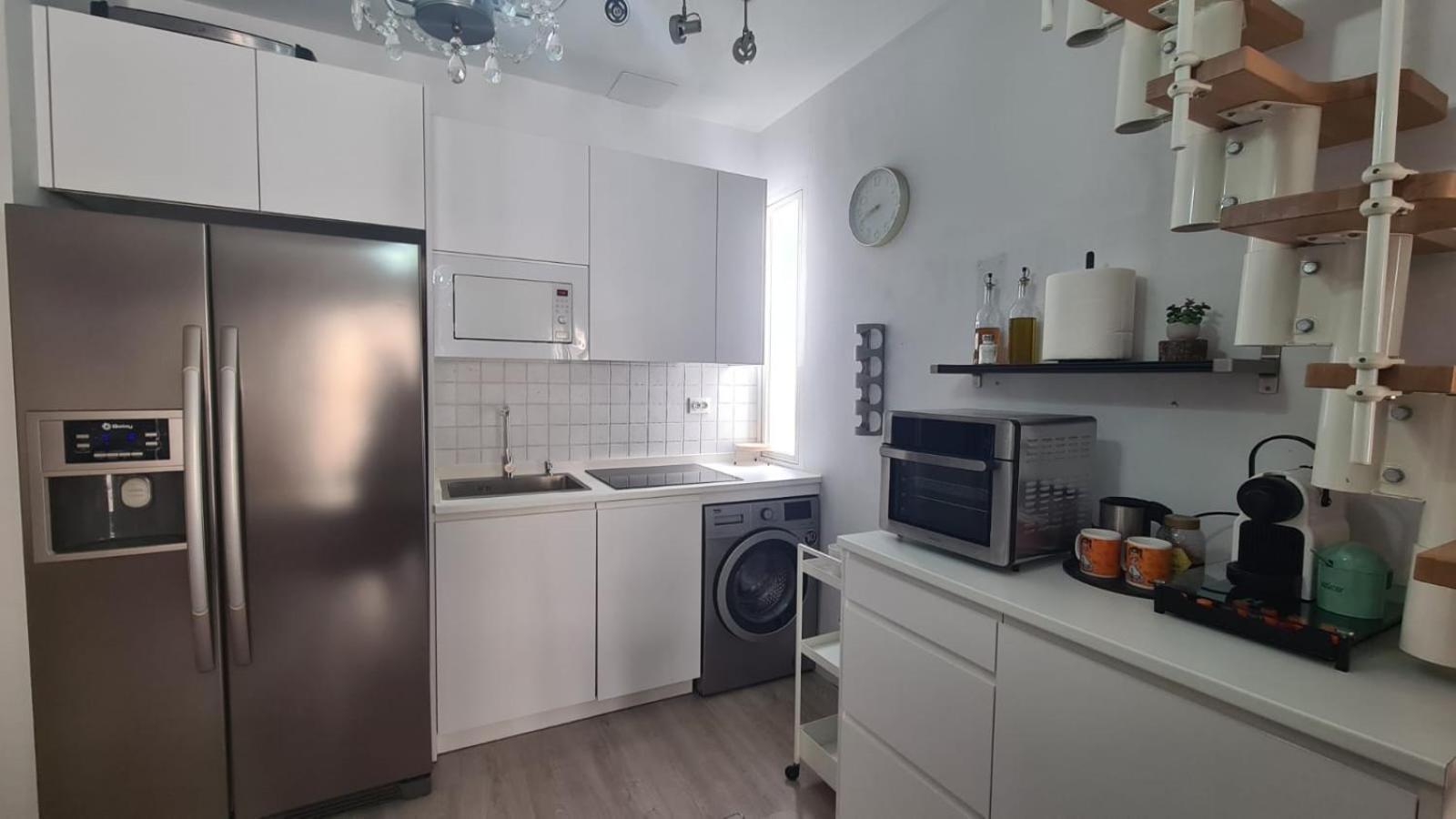 Disfruta Madrid Atocha Apartment ภายนอก รูปภาพ