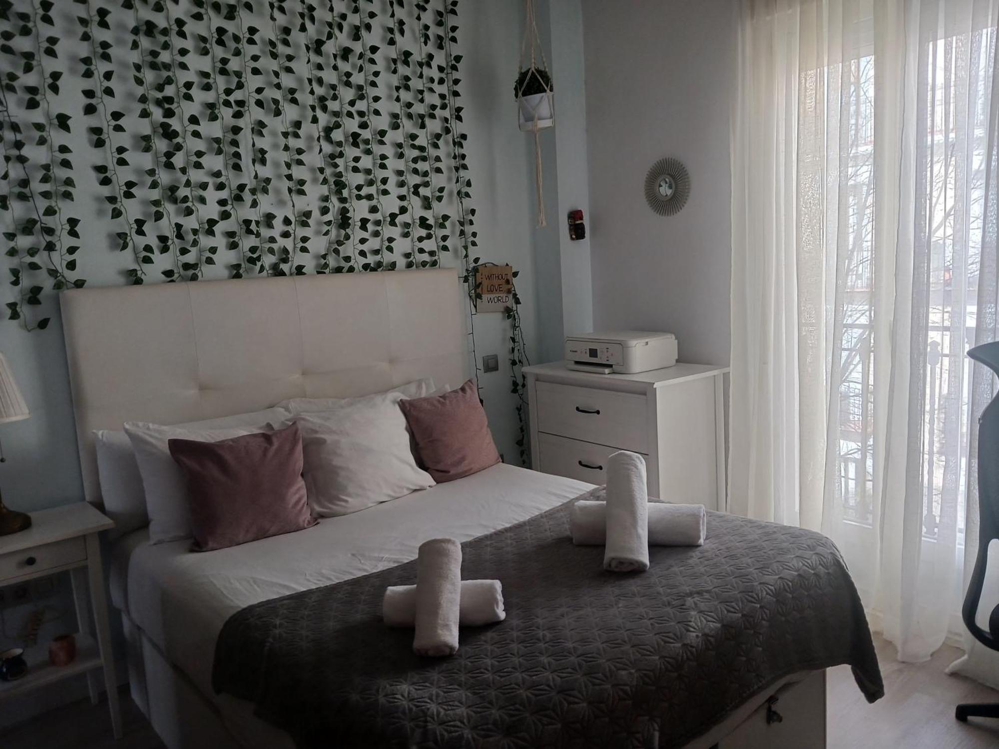 Disfruta Madrid Atocha Apartment ภายนอก รูปภาพ