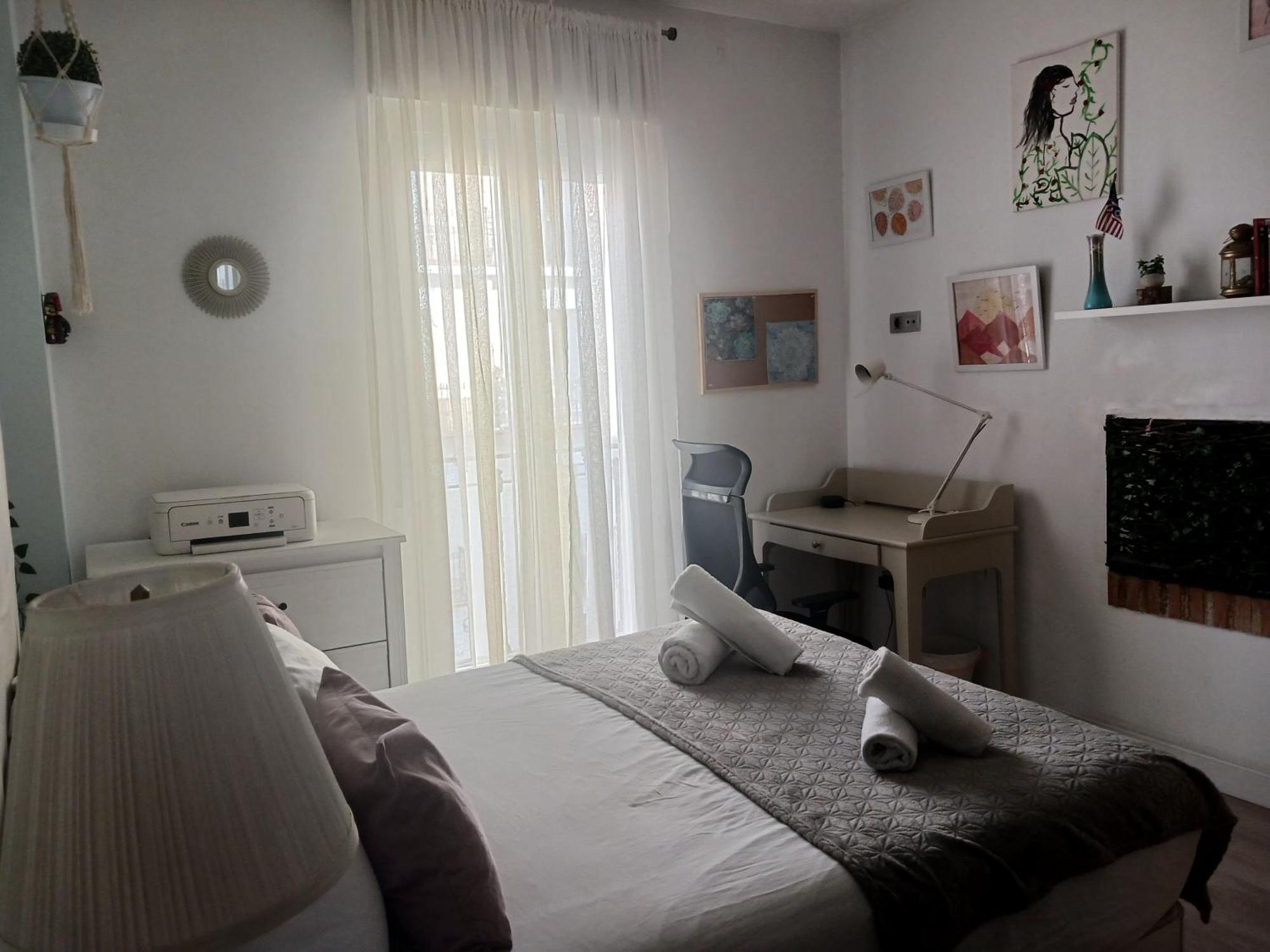 Disfruta Madrid Atocha Apartment ภายนอก รูปภาพ