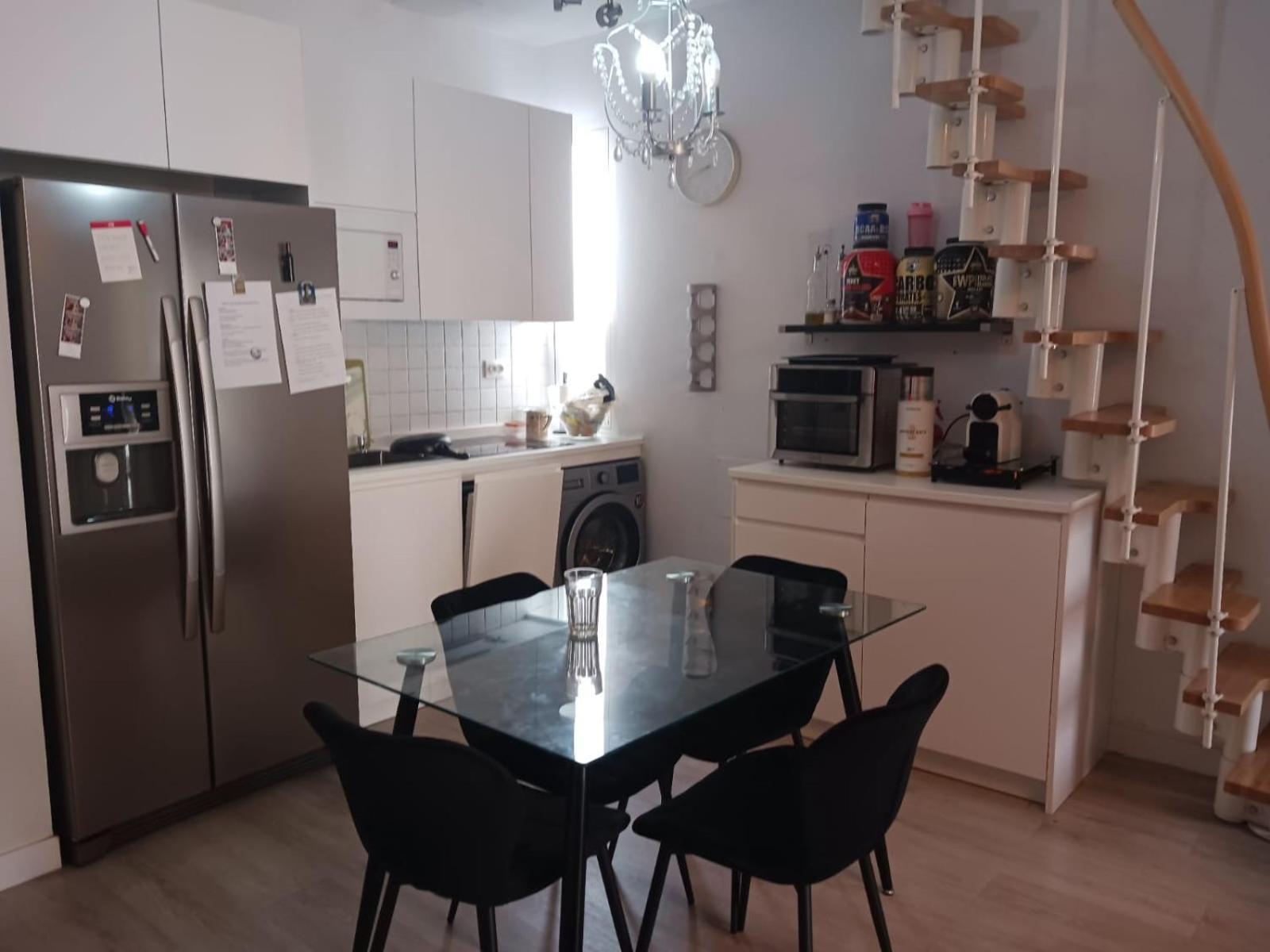 Disfruta Madrid Atocha Apartment ภายนอก รูปภาพ
